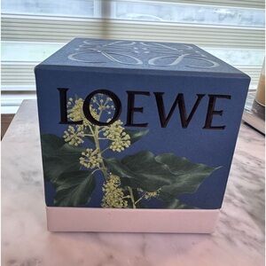 Loewe Scented Candle Ivy